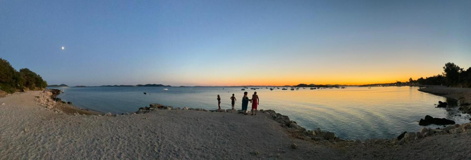 维尔Velebit View公寓 外观 照片