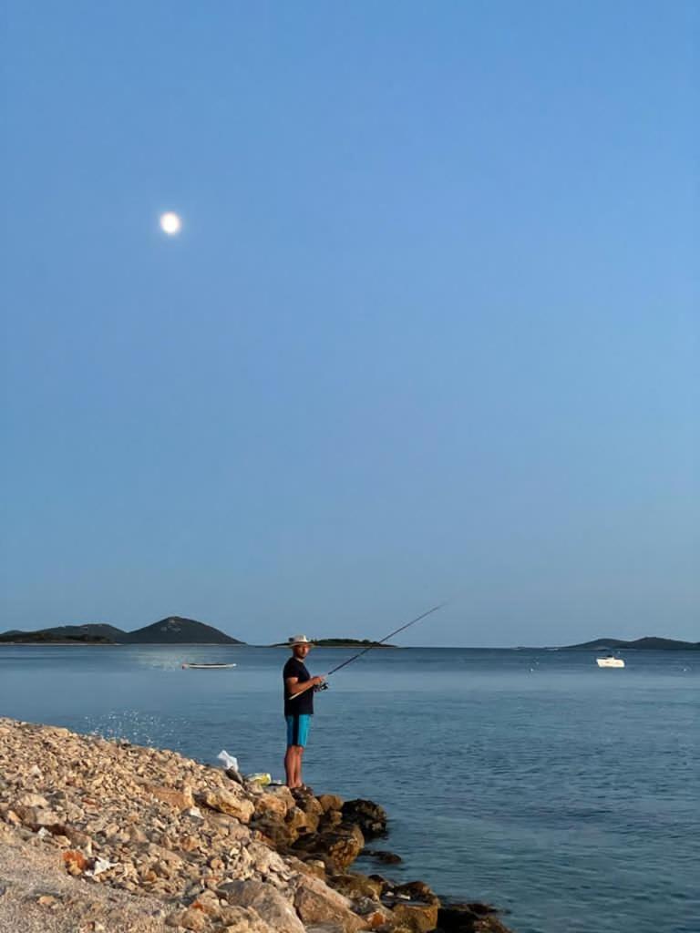 维尔Velebit View公寓 外观 照片
