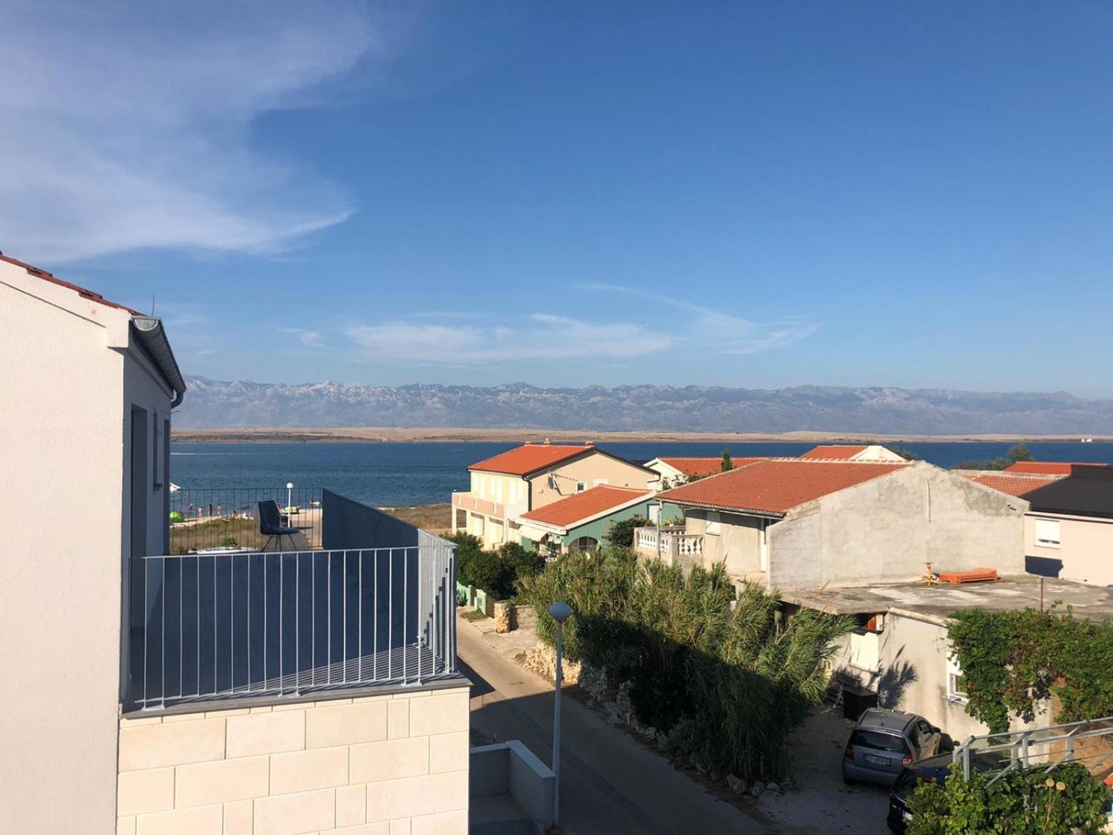 维尔Velebit View公寓 外观 照片